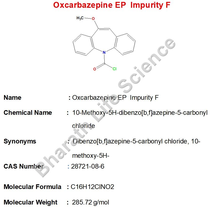 Oxcarbazepine EP  Impurity F
